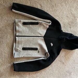 Nike Black and Gray Tech